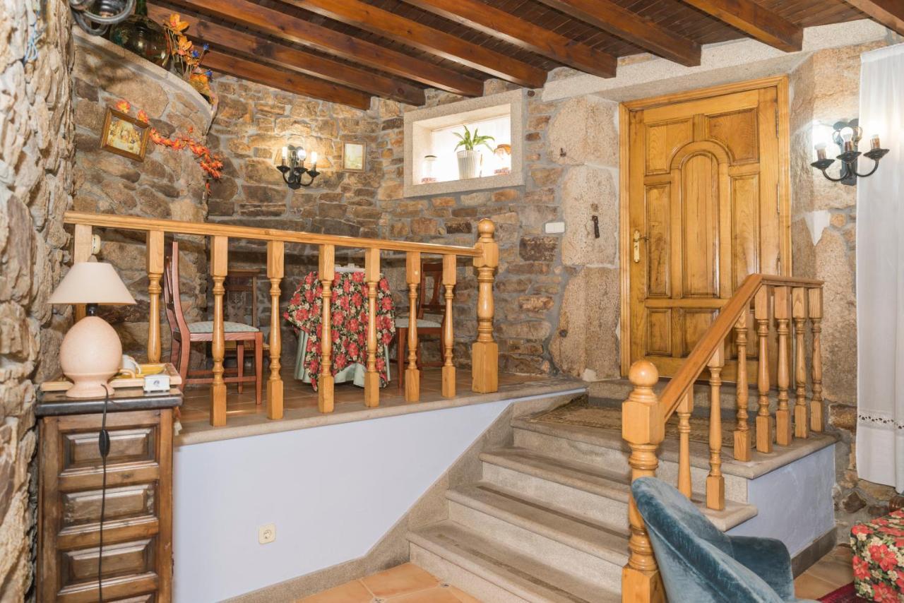 Penzion Casa Rosalia Silleda Exteriér fotografie