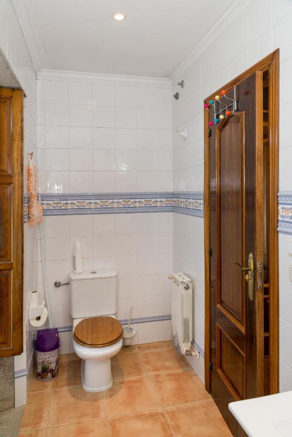 Penzion Casa Rosalia Silleda Exteriér fotografie