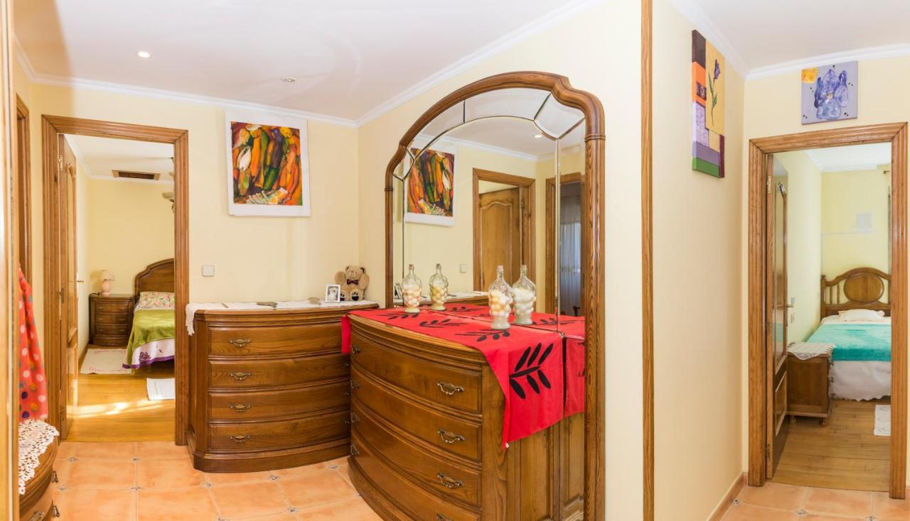 Penzion Casa Rosalia Silleda Exteriér fotografie