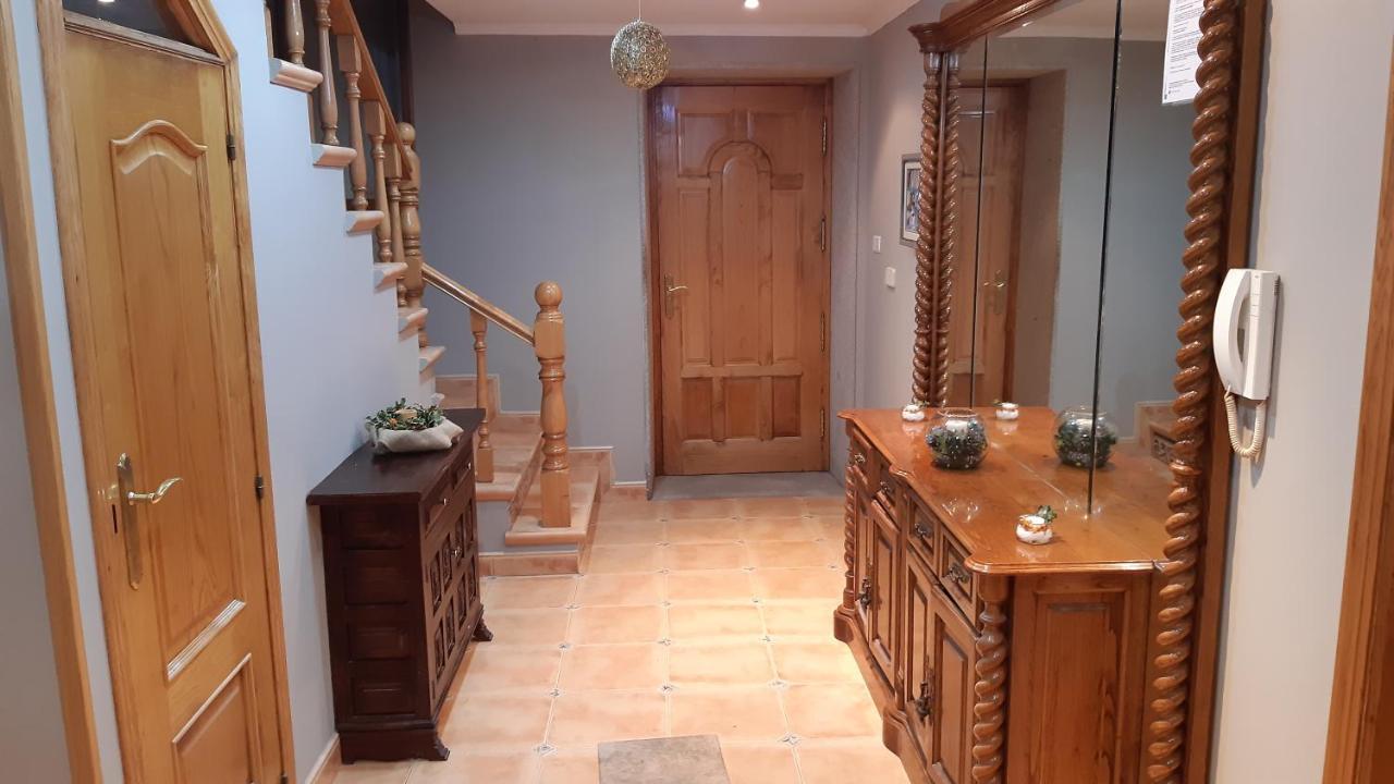 Penzion Casa Rosalia Silleda Exteriér fotografie